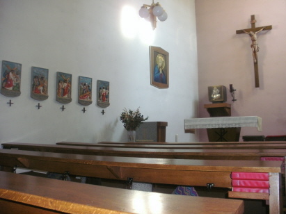 Kapelle Oberstinkenbrunn